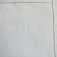 Schumacher Elton Cotton Check Tote - Monogram