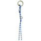 Double Loop Bag Charm - Ocean